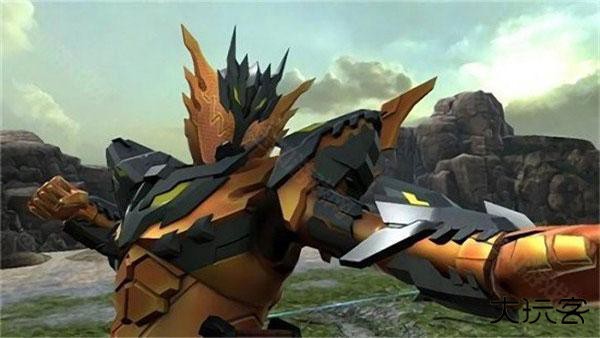 假面骑士巅峰乱斗手机版