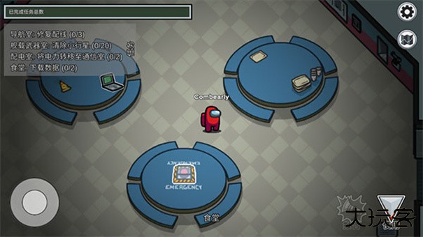 在我们之间僵尸版下载 v2023.1.24