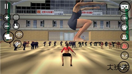 女巨人模拟器解锁全部角色版下载 v1.7