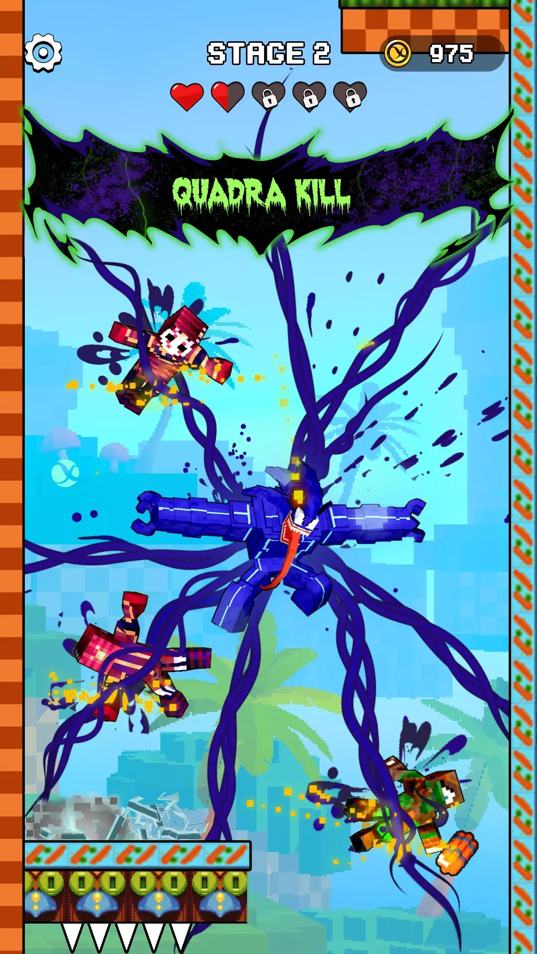 蓝色毒液共生体下载 v1.2.0