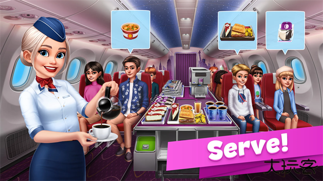 飞机大厨官方正版下载 v11.1.0