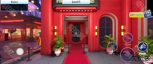 我是保安模拟器