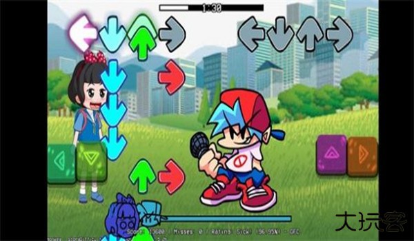 FNF可爱星模组下载 vPE0.52h