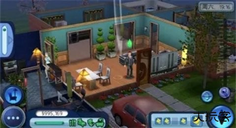 模拟人生3三宫六院下载 v1.6.11