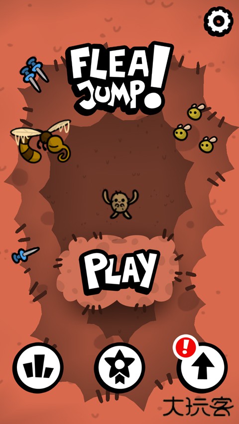 跳蚤跳跃下载 v1.9