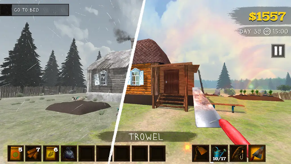 收割惊魂恐怖农场模拟器下载 v1.0