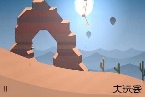 雪地滑翔机下载 v1.00.00