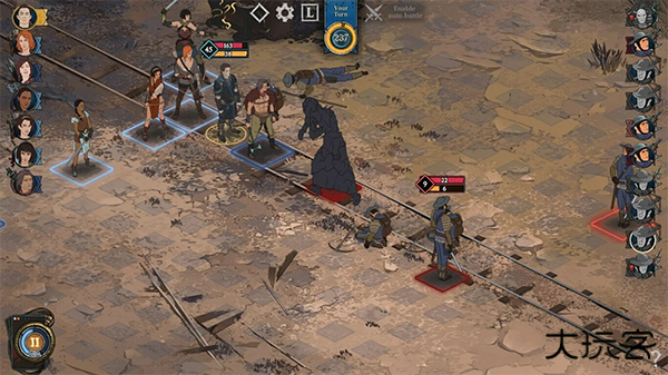 诸神灰烬救赎下载 v1.0.33