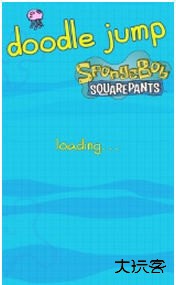 海绵宝宝涂鸦跳跃下载 v1.01