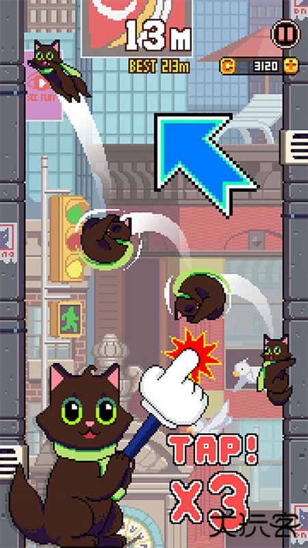 喵星人跳跃汉化版下载 v1.1.278