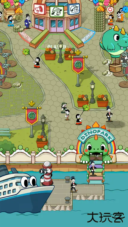 恐龙公园下载 v1.0