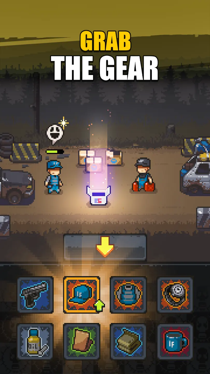 死亡威胁荒途下载 v0.3.638