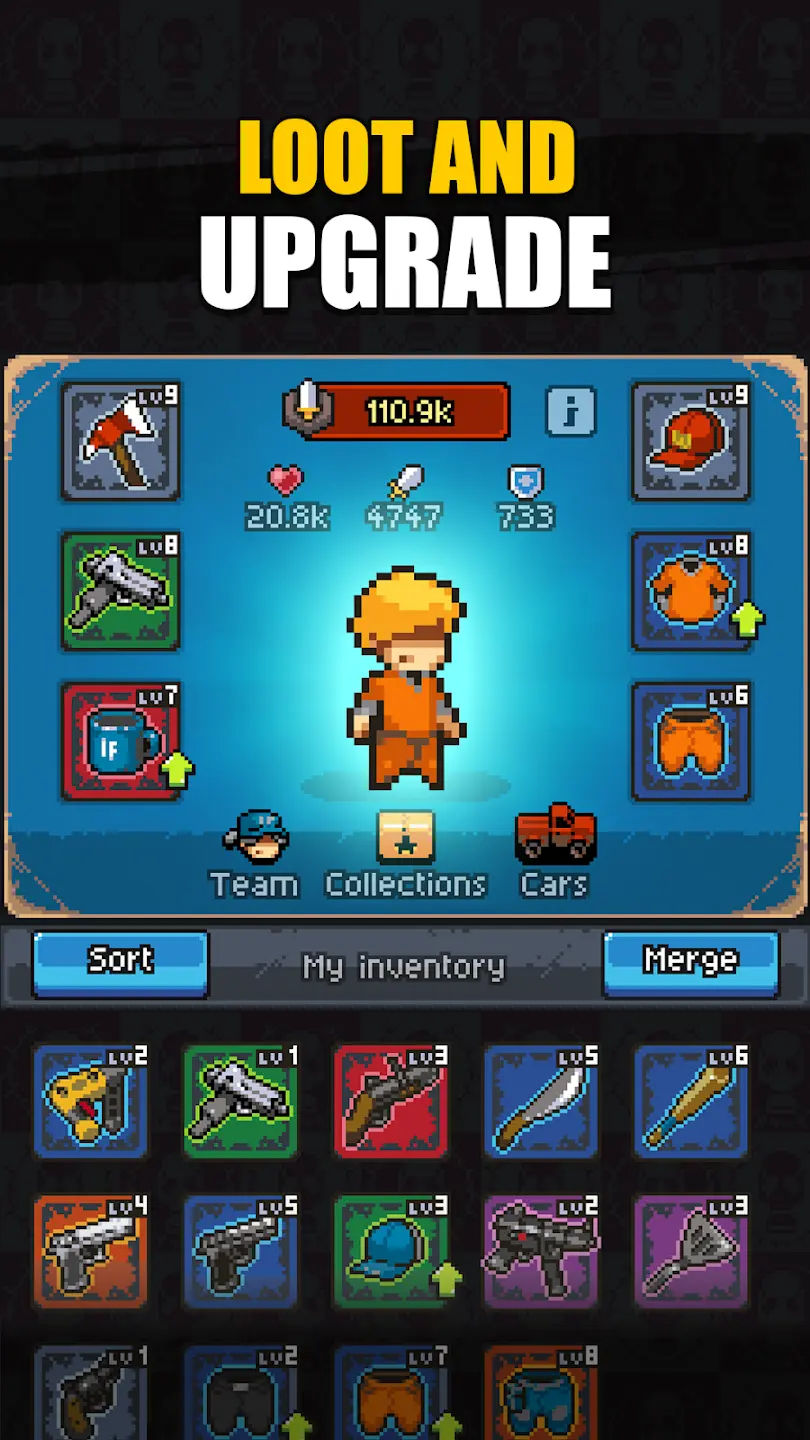 死亡威胁荒途下载 v0.3.638