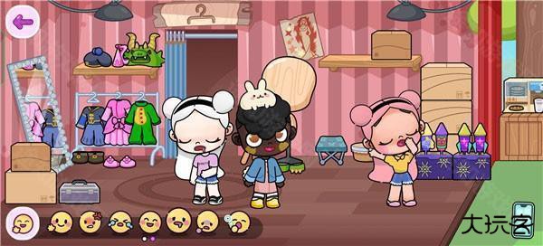 阿凡达孩童世界7