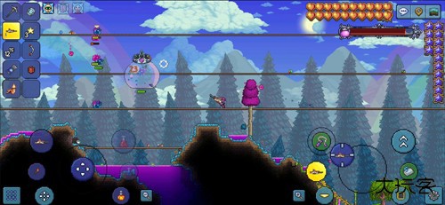 泰拉瑞亚手游下载 v1.4.4.9.6