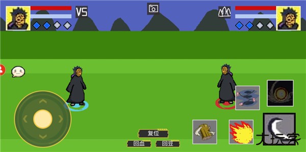 像素火影最新版2025下载 v1.18