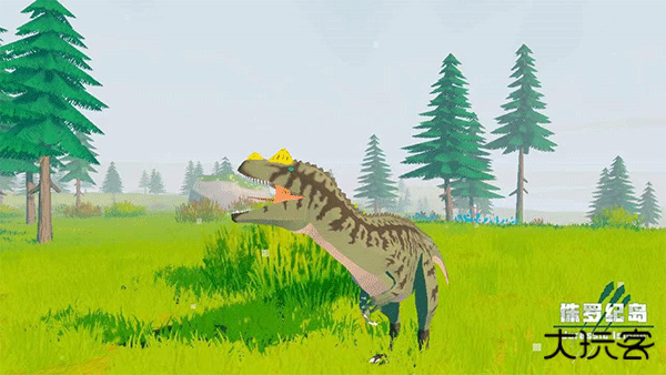 侏罗纪岛国际服下载 v0.6.4.32