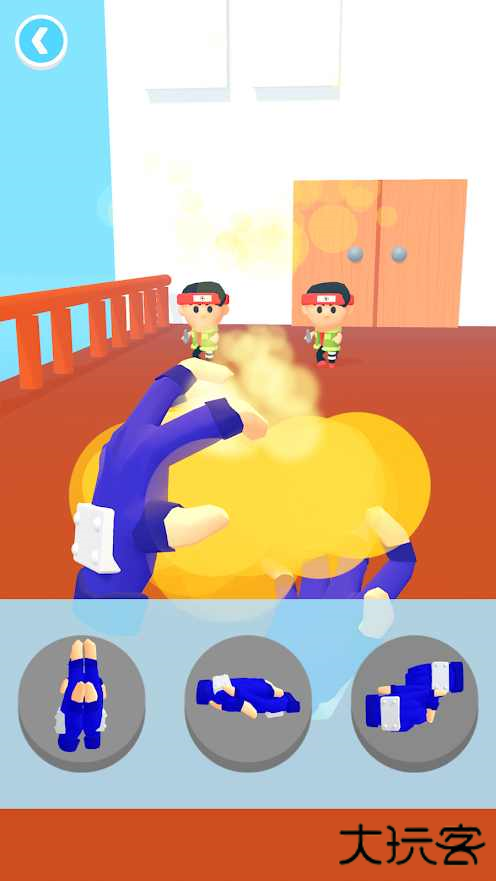 忍者之手辅助菜单下载 v0.5.9