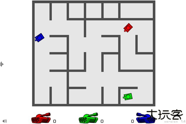 坦克动荡3下载 v1.0