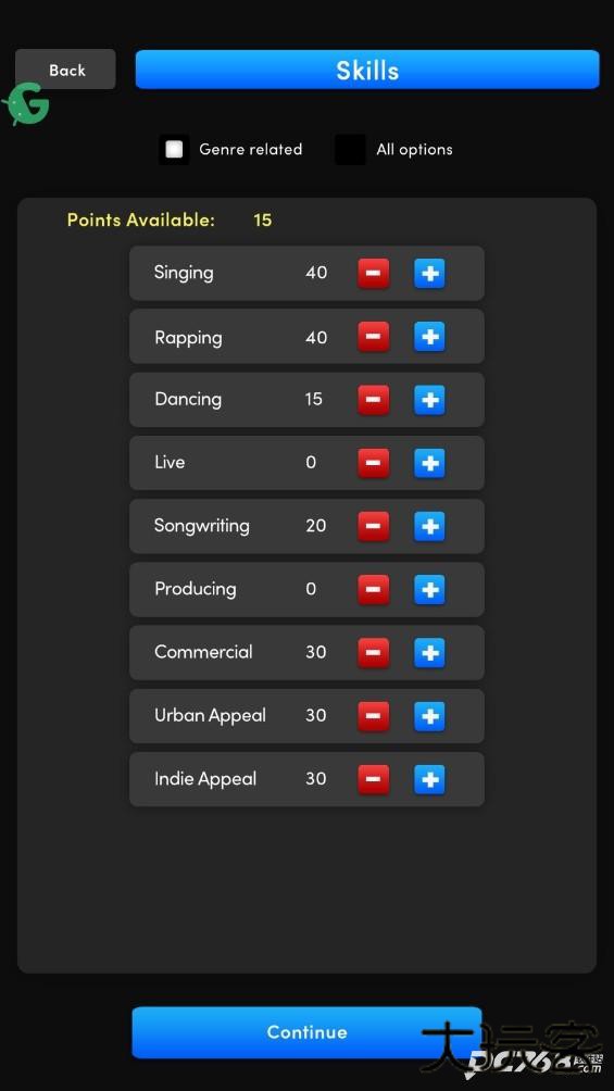 摇滚说唱歌手Sim