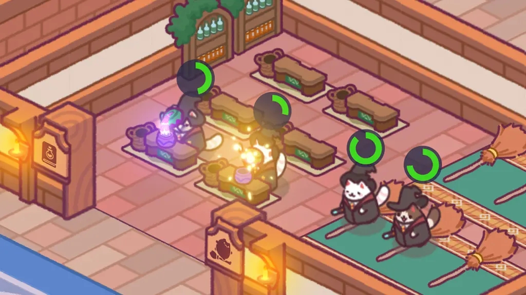 猫咪魔法学校下载 v1.0.24