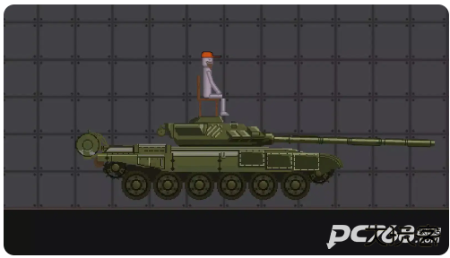 人类玩偶沙盒游乐场