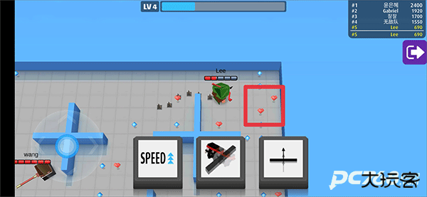 弓箭手伊奥箭架