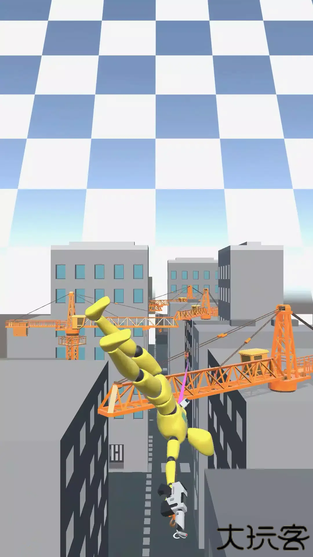 抓钩英雄下载 v2.7