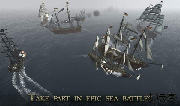 海盗死亡瘟疫中文版下载 v3.0.2