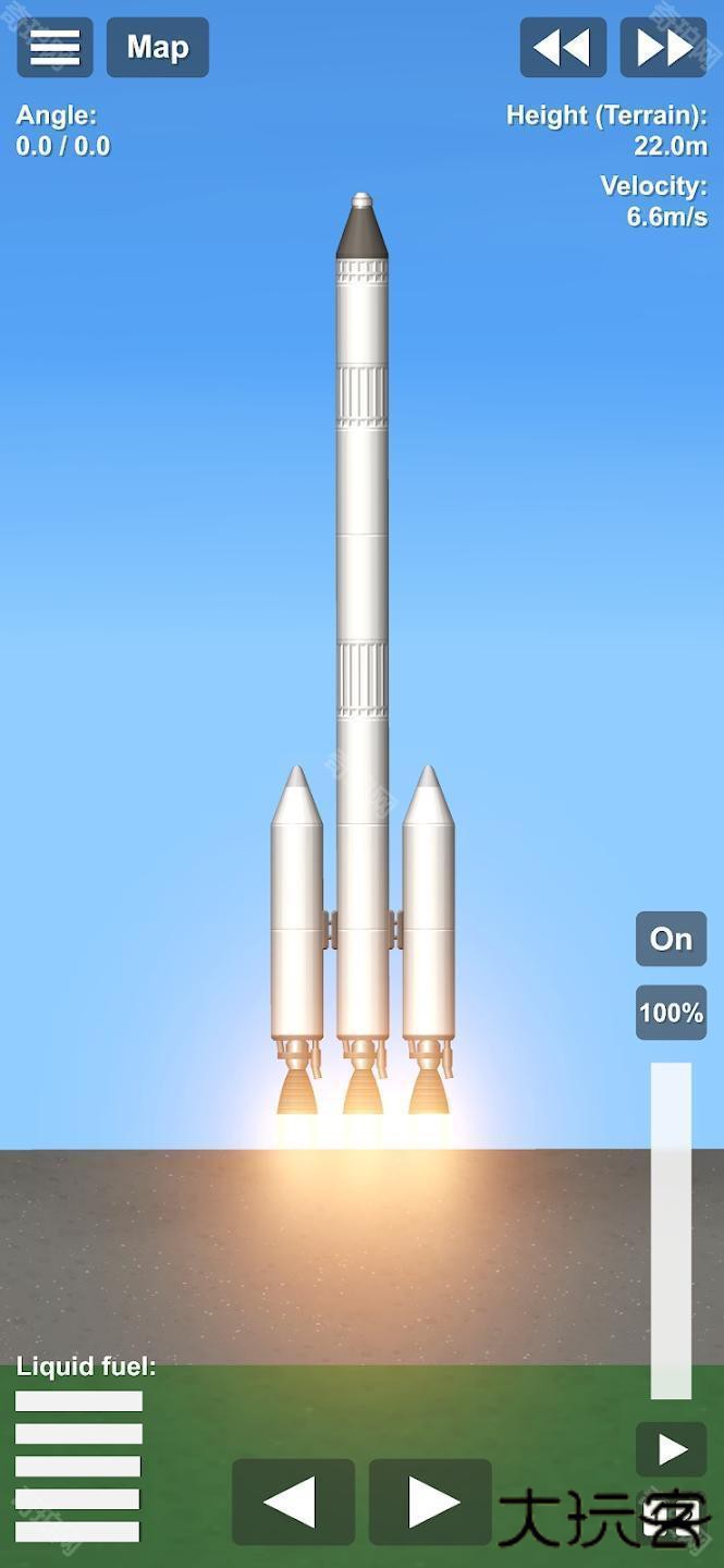 spaceflightsimulator宇航员版本