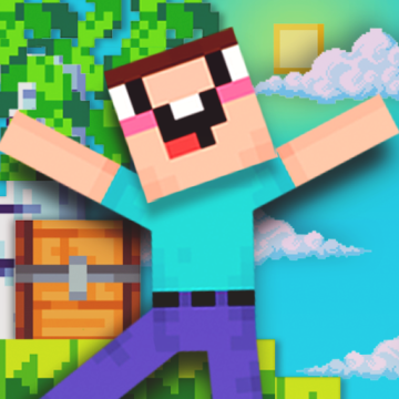 我的世界2D天空之岛下载 v1.0.3