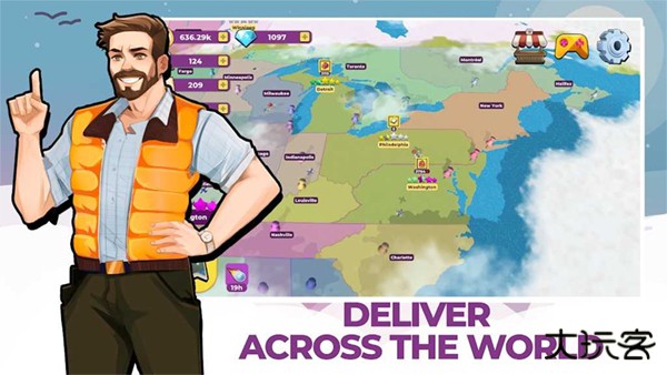 终极运输大亨手机版下载 v007248.f66cf