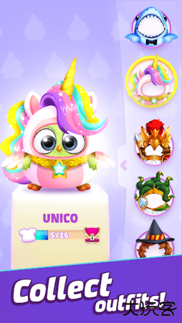 愤怒的小鸟消除赛下载 v9.3.0