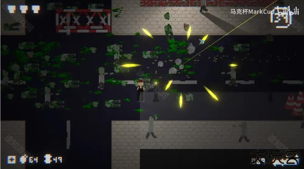 僵尸危机3小游戏