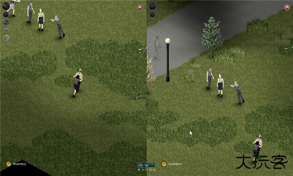 僵尸毁灭工程移植版