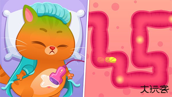 我的虚拟宠物猫下载 v1.143