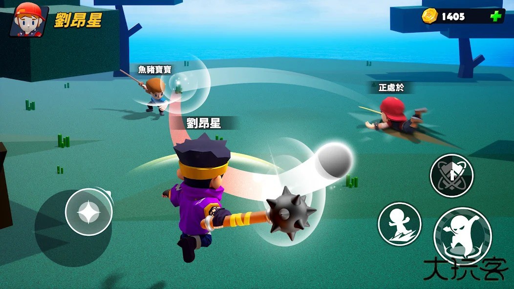 兄弟交锋国际服下载 v1.1.6591321