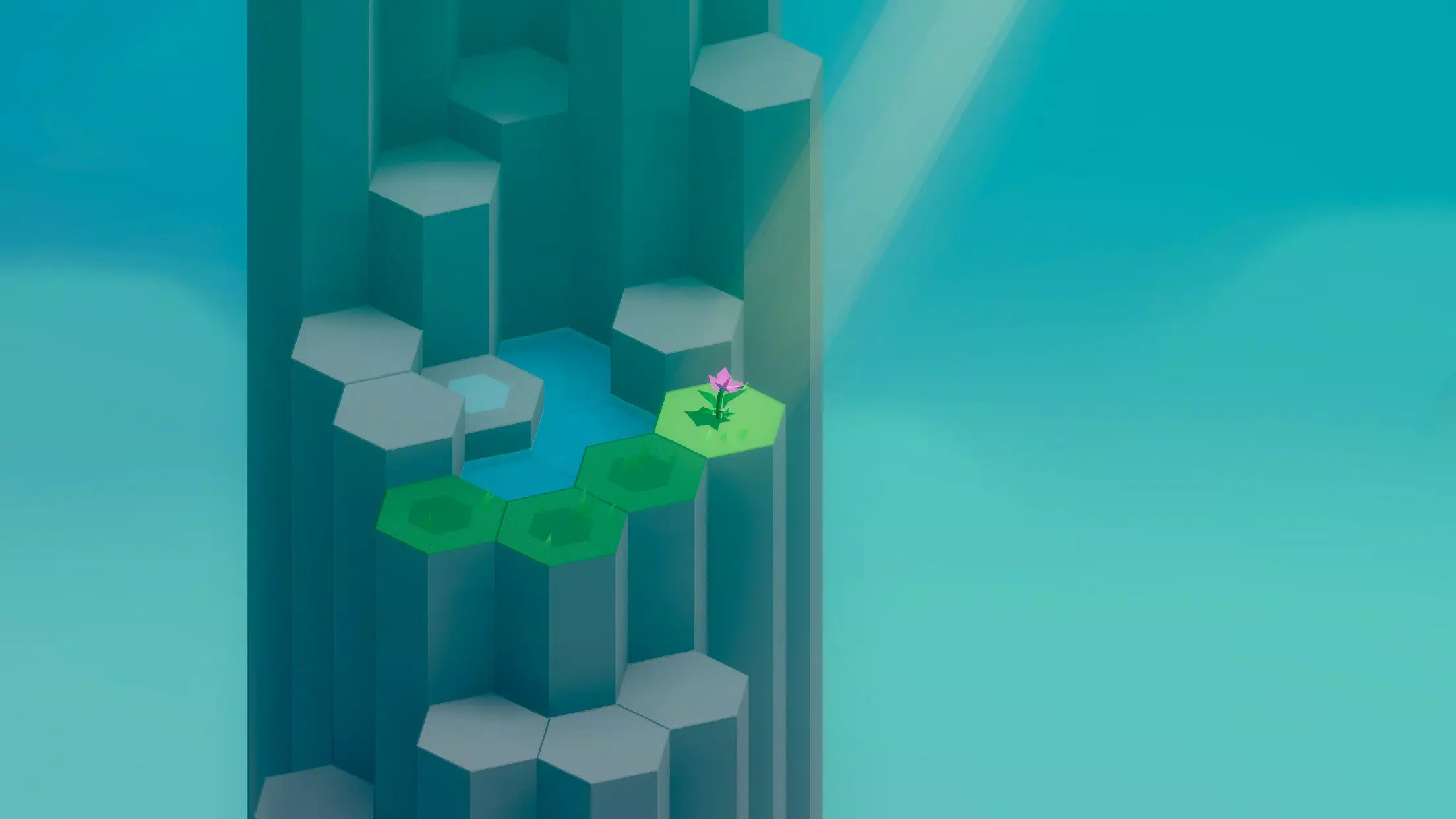 春瀑Spring Falls下载 v1.24