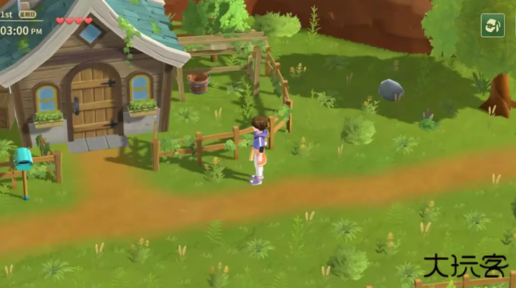 牧场物语甜蜜之家下载 v1.0