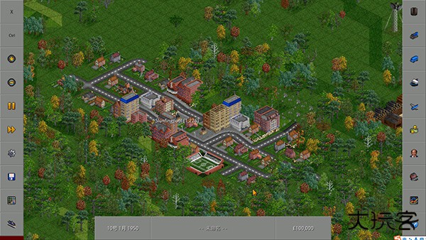 OpenTTD下载 v12.1.re109