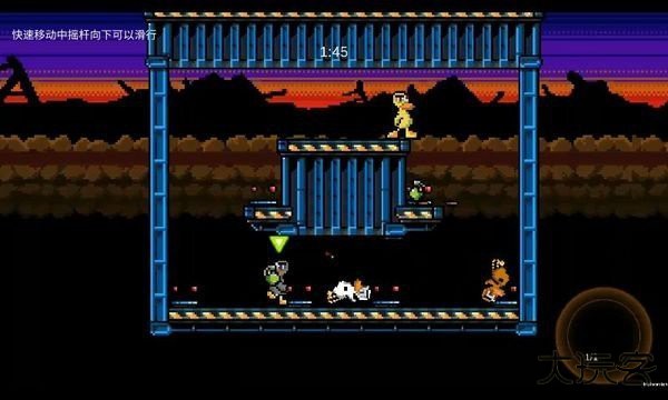 怪鸭乱斗正版下载 v1.18.1