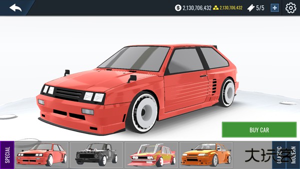 俄罗斯汽车漂移