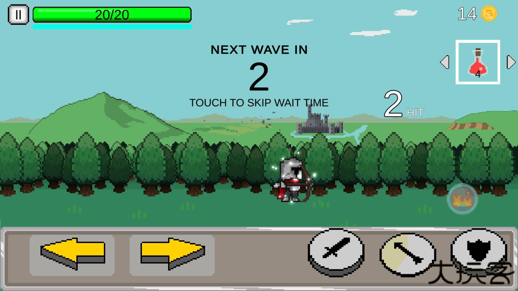 裂谷英雄下载 v1.1.0