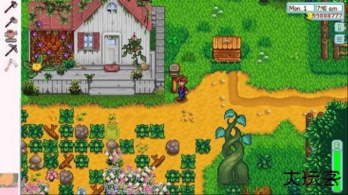 星露谷物语浅曦美化版下载 v1.31