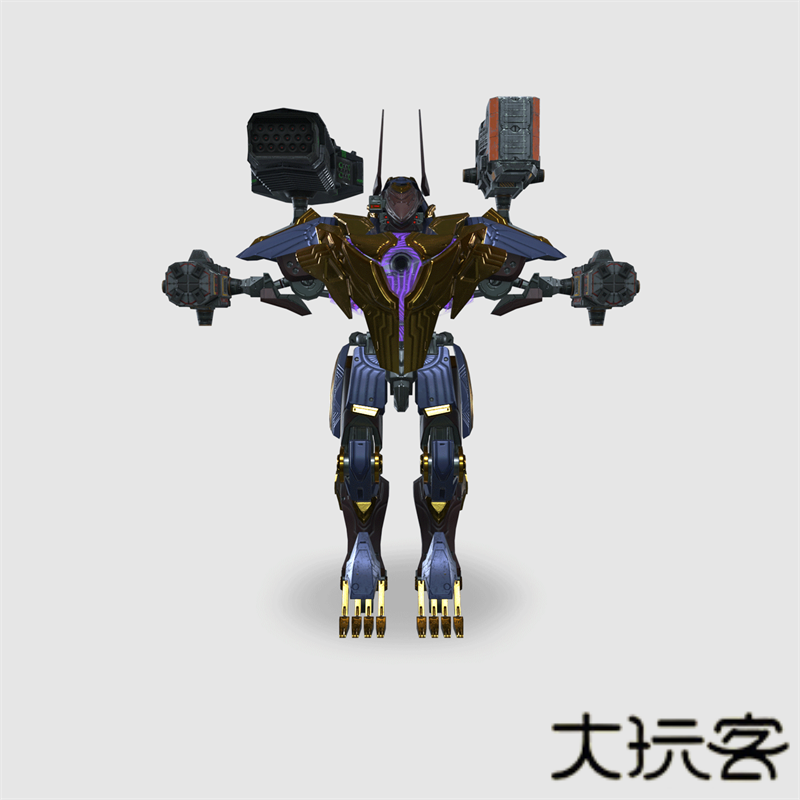 战争机器人国际服