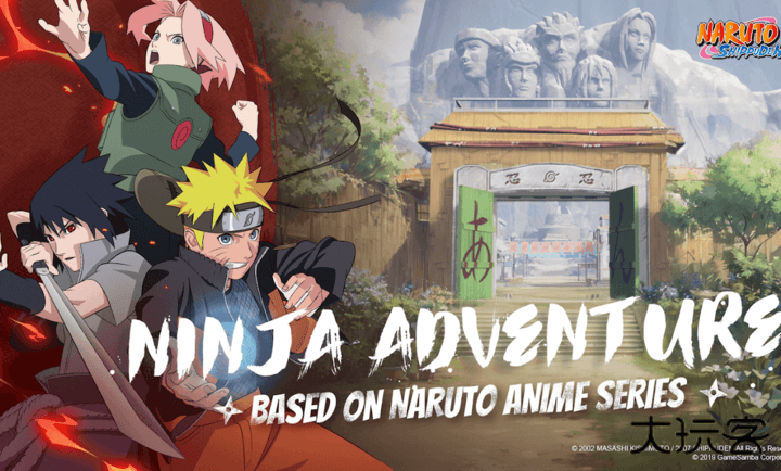 火影忍者疾风传欧服下载 v1.0.21