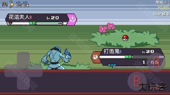 宝可梦肉鸽中文版下载