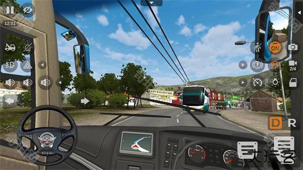 印尼巴士模拟器8