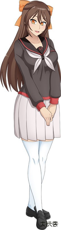 病娇模拟器同人版