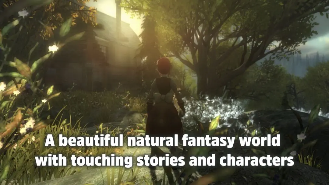 尼米亚传奇光明山脉下载 v7.9